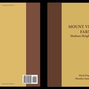 Mount Victoria Farm