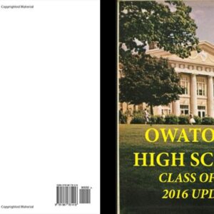 Owatonna High School Class of 1963 Update 2016